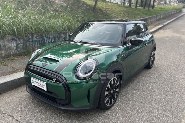 MINI Mini Cooper SE