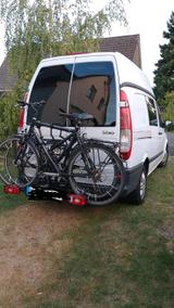 Mercedes-Benz Mercedes Vito 111 CDI mixto, Hochdach - Mercedes-Benz Vito: Hochdach