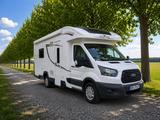 Roller Team Auto-Roller 298TL, Ford Transit 2.0 TDCI, 170 Ps - Roller Team Teilintegrierter