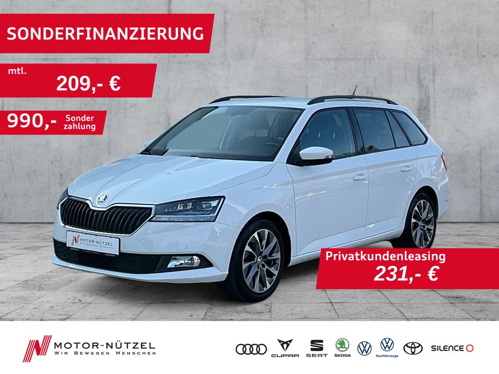 Image of Skoda Fabia