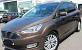 Ford Grand C-Max 2,0TDCi 110kW Titanium Titanium - Ford Grand C-Max mit Diesel-Antrieb: Kleinbus, 2.0