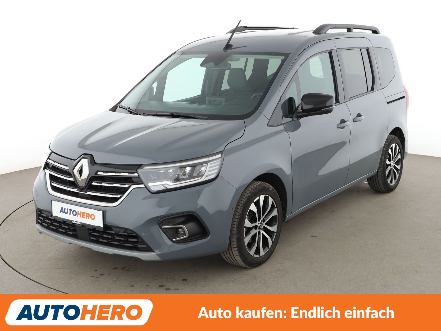 Renault Kangoo 1.3 TCe Techno*NAVI*LED*TEMPO*CAM*PDC*SHZ
