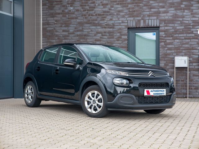 Citroen C3 Feel CarPlay-LED-SHZ-Klima