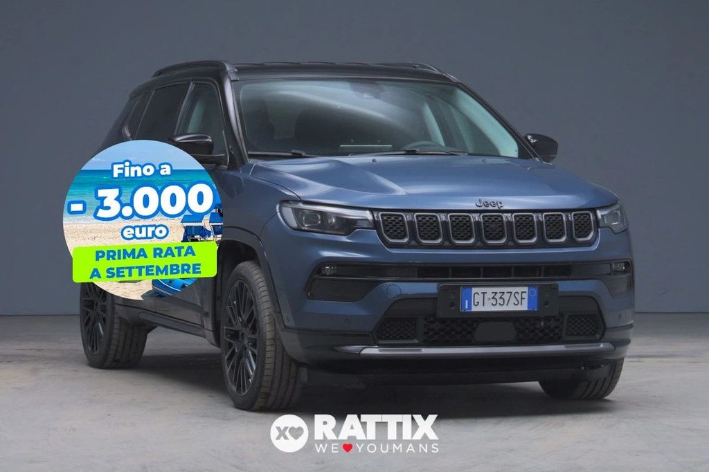 Image of Jeep Compass