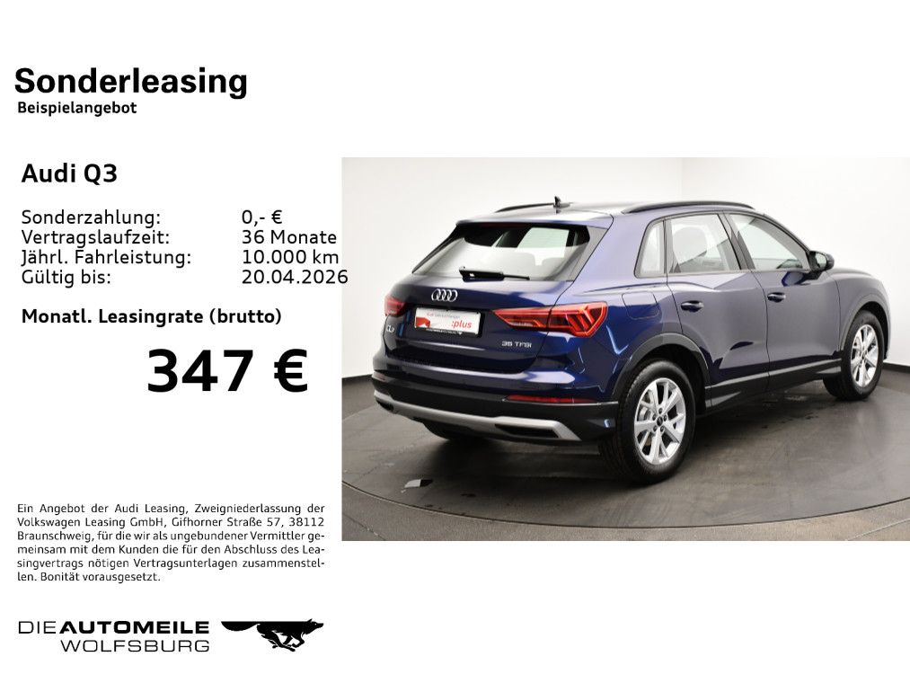 Audi Q3 - Bild 2