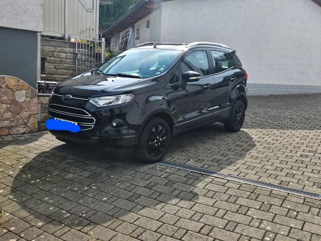 Ford EcoSport 1,0 EcoBoost