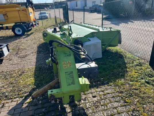 Claas Disco 3500 Contour