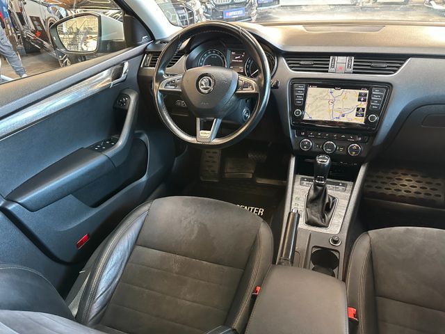 Skoda Octavia*KEYLESS*MEMORY*StandHZ*SitzHZ(VH)*ACC*