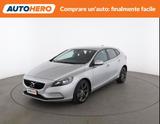 Volvo VOLVO V40 D2 Geartronic Business - silberne Volvo V40