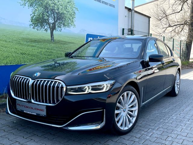 BMW 730 d XD -SOFTC.-LUFTF.-HEAD-360°-EGSD-TV-ROLLOS