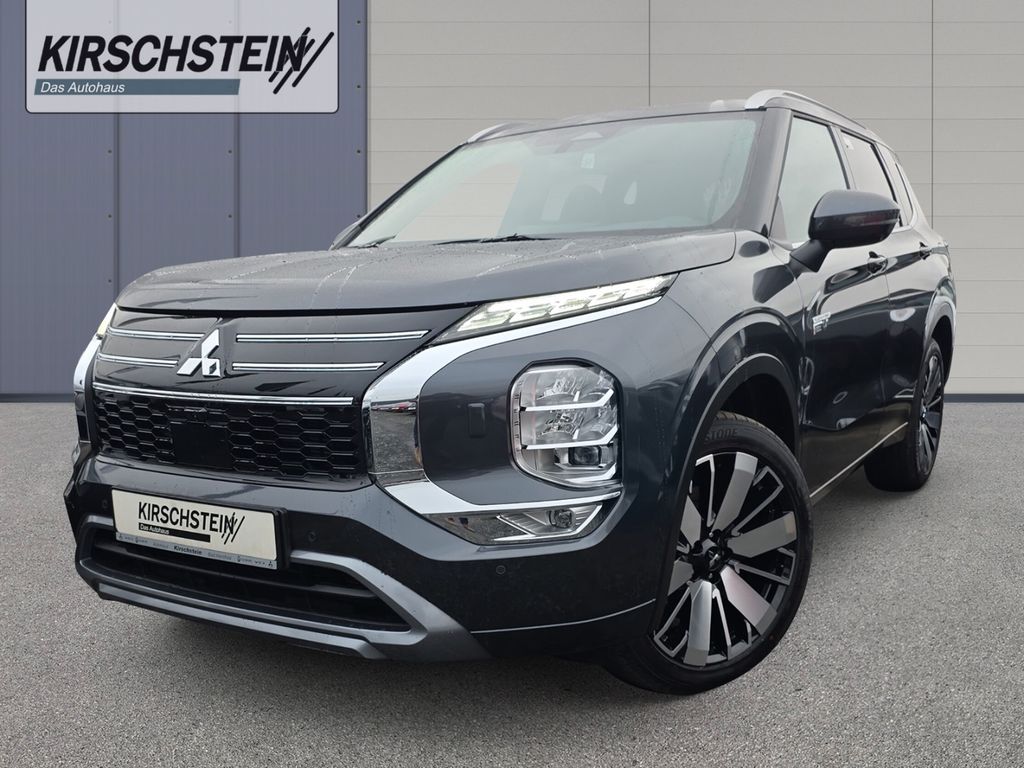 Mitsubishi Plug-in Hybrid Outlander