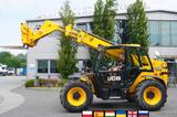 JCB 535-95 / 3.5 T / range 9.5 m / joystick / 2021