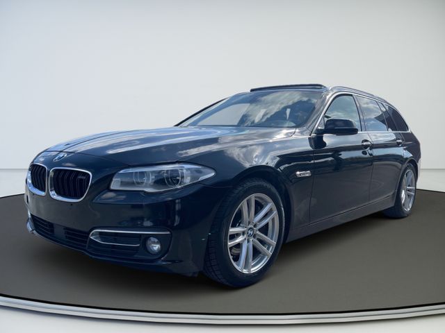 BMW 530d Touring A Luxury Line HUD/Pano/ACC/Spur