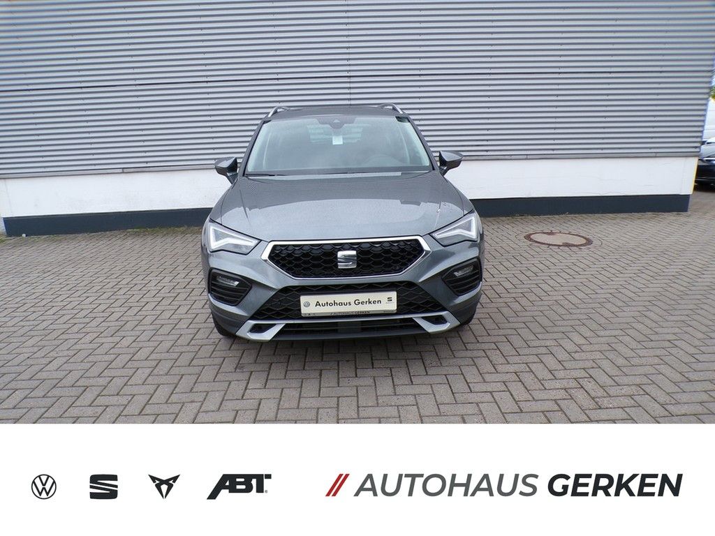 Fahrzeugabbildung SEAT Ateca Road Edition 1.5 TSI Style