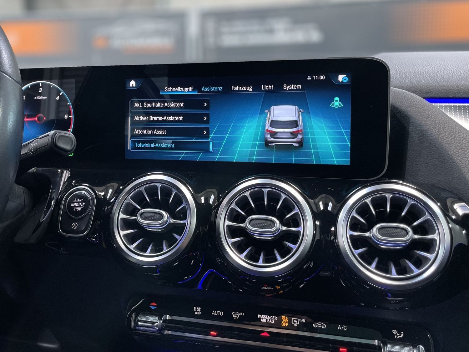 Fahrzeugabbildung Mercedes-Benz B 200 Progressive Edition19#LED#Burmester#Kamera