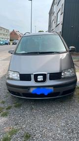 Seat Alhambra - gebrauchte Seat Alhambra aus dem Jahr 2009
