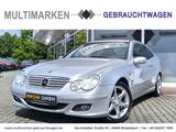 Mercedes-Benz C 160 Coupe Sport Edition Xenon/KlimaAt./SHZ/PDC - Mercedes-Benz C 160 Gebrauchtwagen