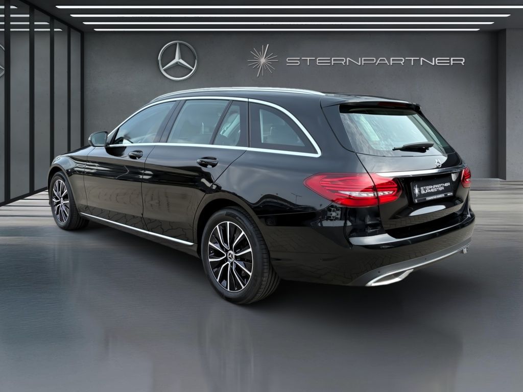 Mercedes-Benz C 220 d T +EXCLUSIVE+CARPLAY+KAMERA+NAVI+LED+AVA foto 8