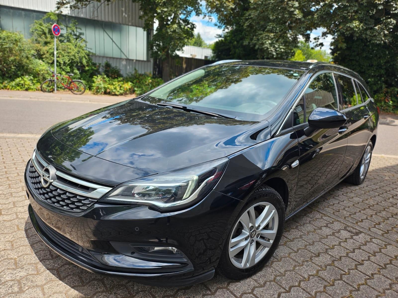 Opel Astra K Sports Tourer Innovation Start/Stop