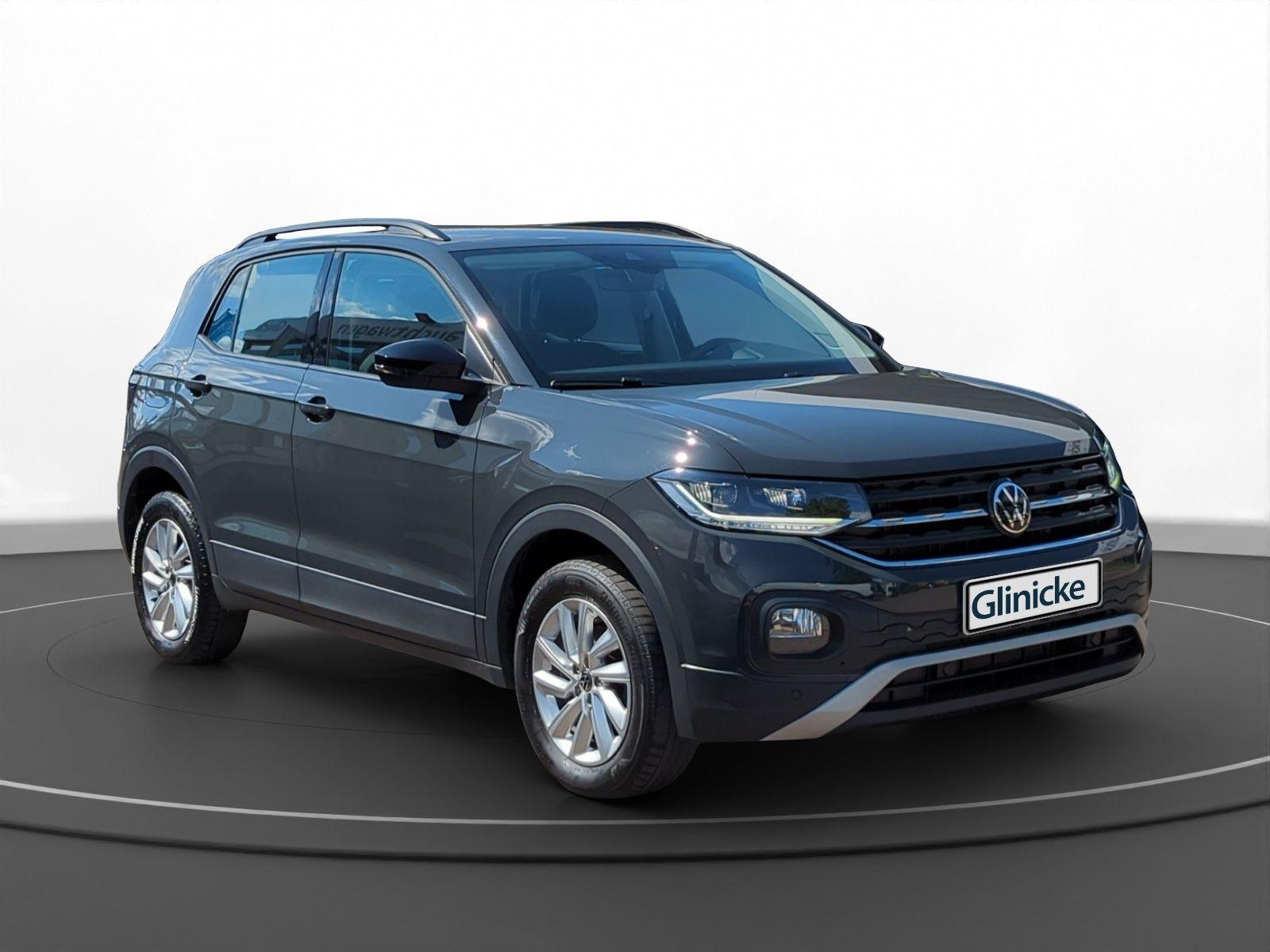 Volkswagen T-Cross 1.0 TSI Life LED SiHz Navi Keyless, миниатюра 12