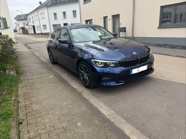 BMW 320i Kunstleder, Sitzh, Tempo, Spurh, MLenkr