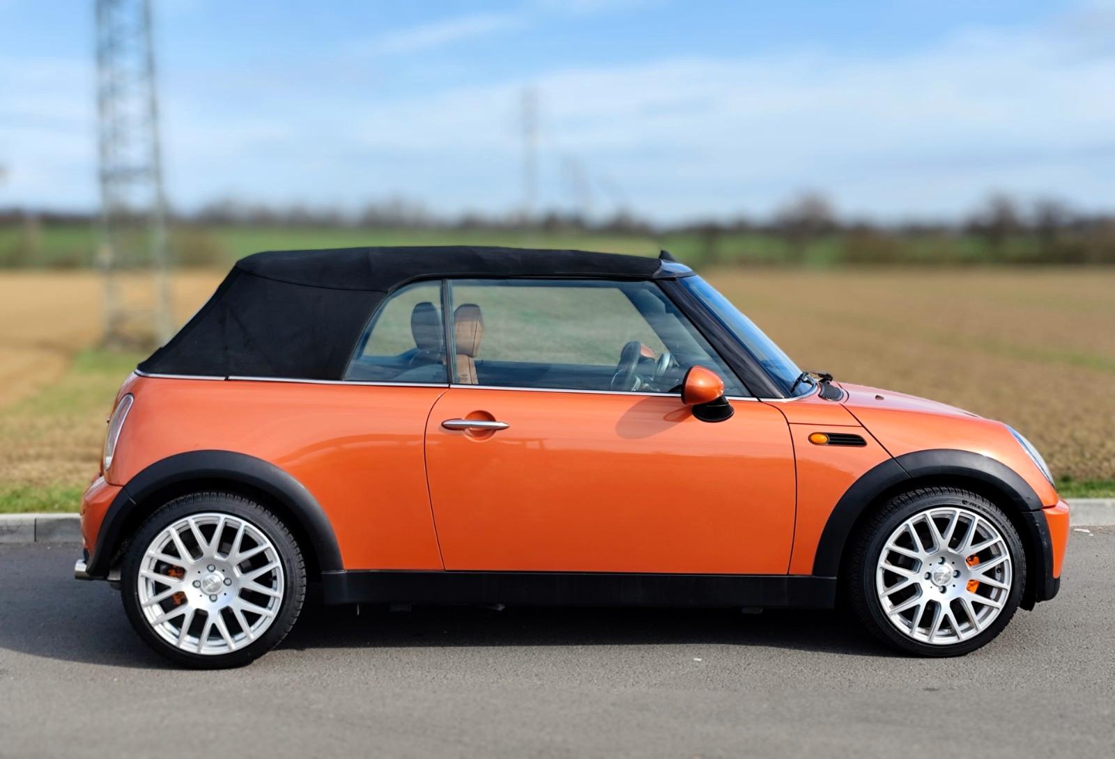MINI Cooper Cabrio COOPER CABRIO