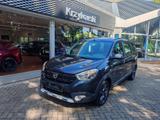 Dacia Lodgy (04.2012->) Stepway Celebration - graue Dacia Lodgy
