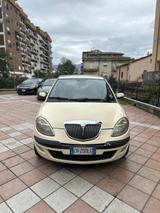 Lancia Ypsilon 1.3 Multijet 16V Platino - gebrauchte Lancia Ypsilon aus dem Jahr 2004