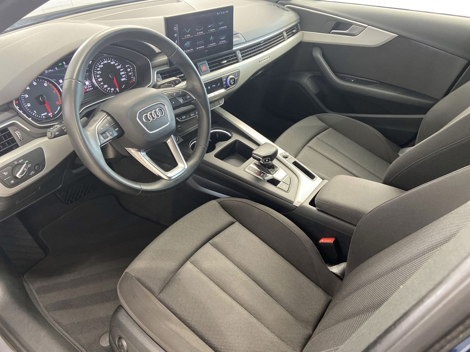Audi A4 - Bild 7
