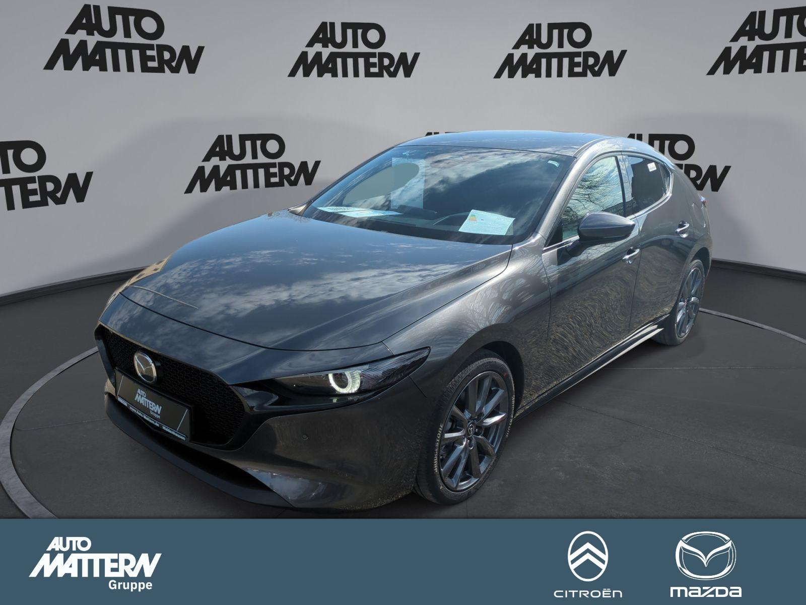 Mazda 3 Centre-Desi Klimaaut.|NAVI|LED|CarPlay|Bluetoo