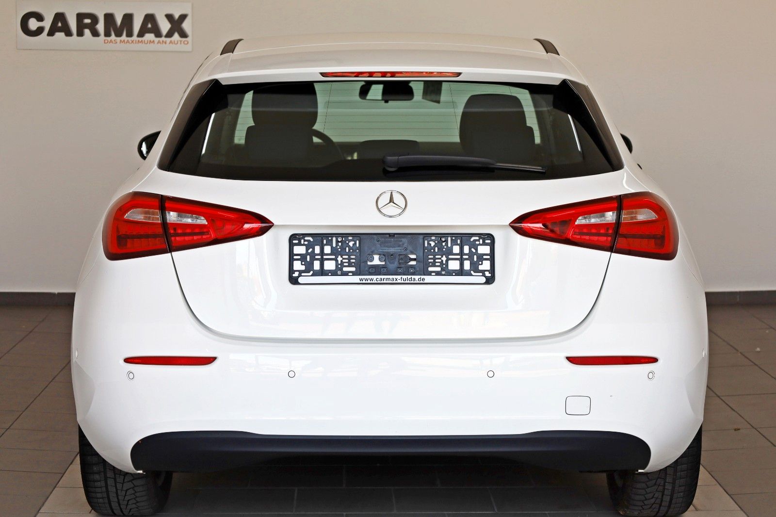 Fahrzeugabbildung Mercedes-Benz A 200 DTC Navi,SH,Park-Paket,Apple CarPlay