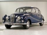 BMW 502 3200 S V8 SSD H-Kennzeichen Traumauto - BMW: 502