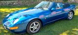Porsche 968 Cabrio Scheckheft Dach Zahnriemen neu 3. Hd. - Porsche 968: Scheckheftgepflegt