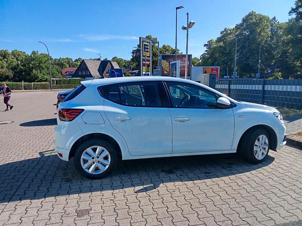 Image of Dacia Sandero
