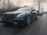 Mercedes-Benz S 500 mit 63S umbau vollausstattung chaffe... - Mercedes-Benz S 500 in Bonn