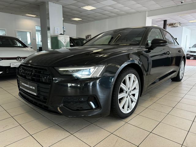 Audi A6 Lim. 50 TDI quattro Matrix/ACC/Ambiente +/360