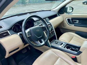 Land-Rover Discovery Sport - 9