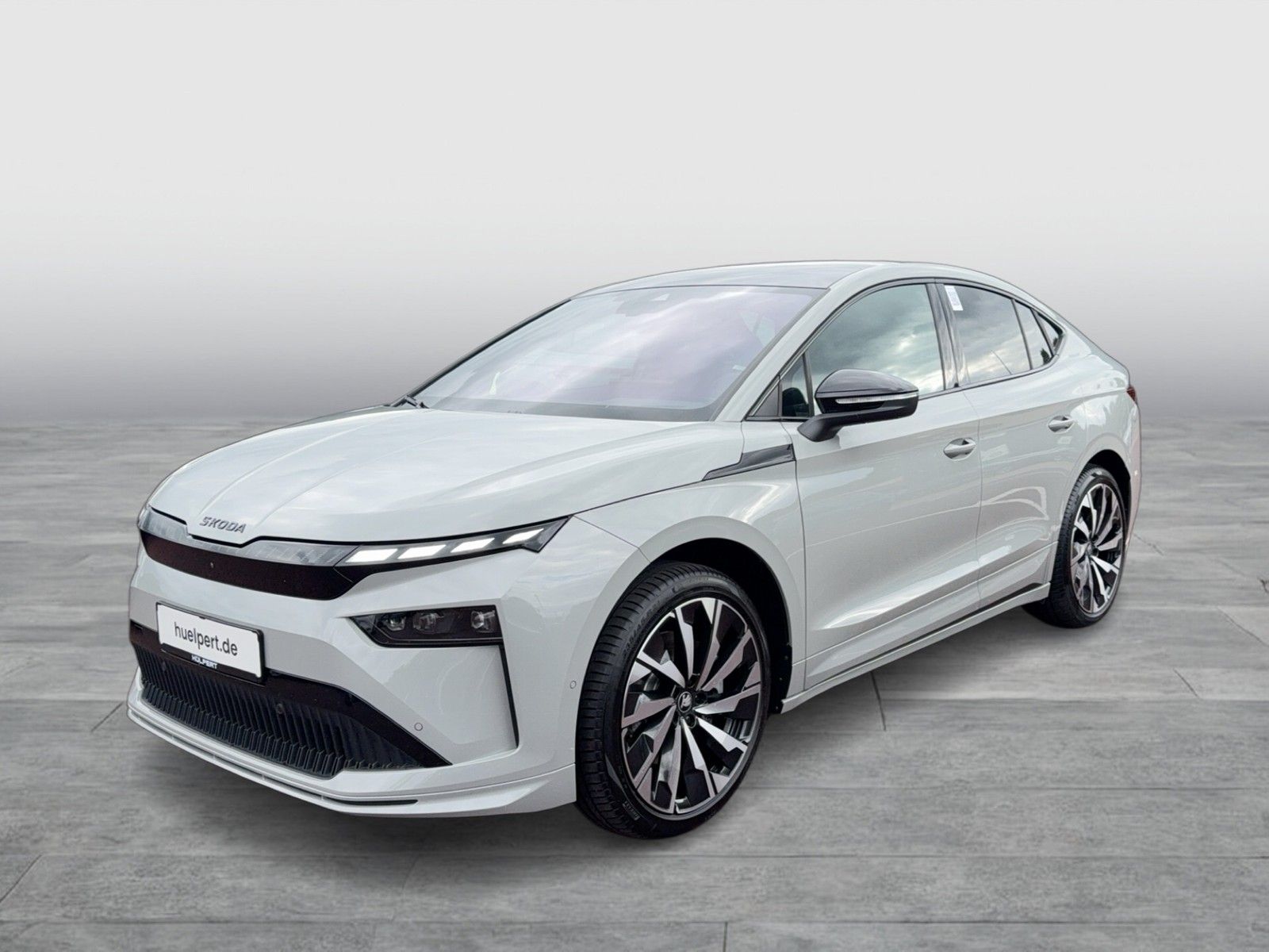 Skoda Enyaq Coupé 85 SPORTLINE WÄRMEPUMPE PANO CANTON imagem 2