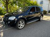 Mercedes-Benz ML 500 4MATIC -M273 LPG  - Mercedes-Benz ML 500: Privatanbieter