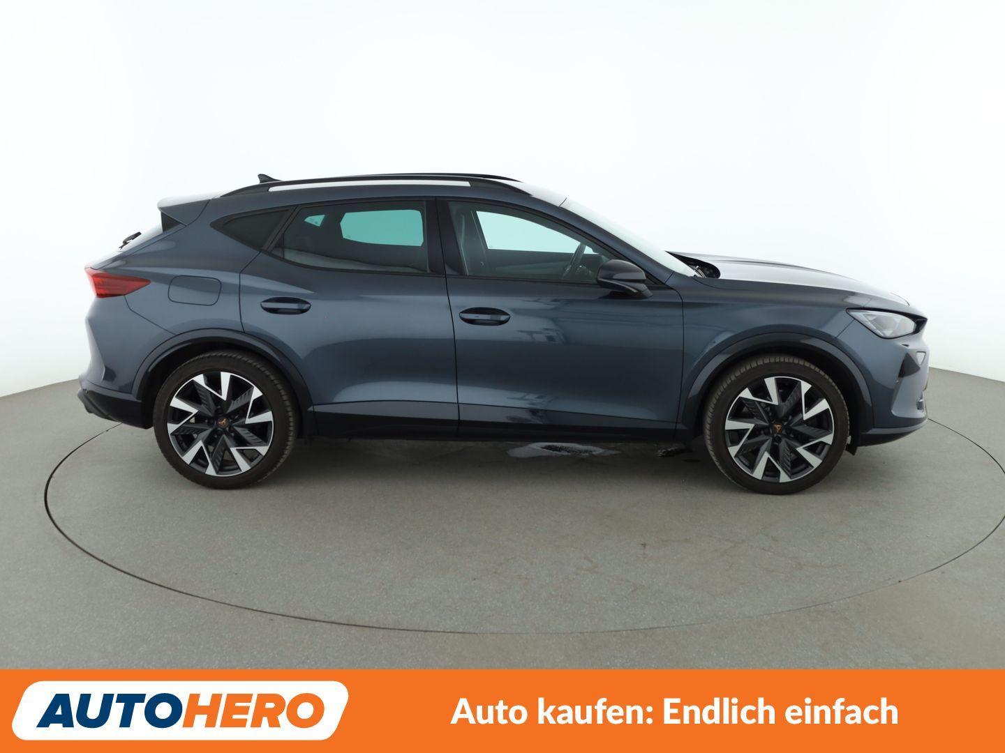 Cupra Formentor 2.0 TSI VZ 4Drive Aut. *NAVI*LED*ACC*, миниатюра 6