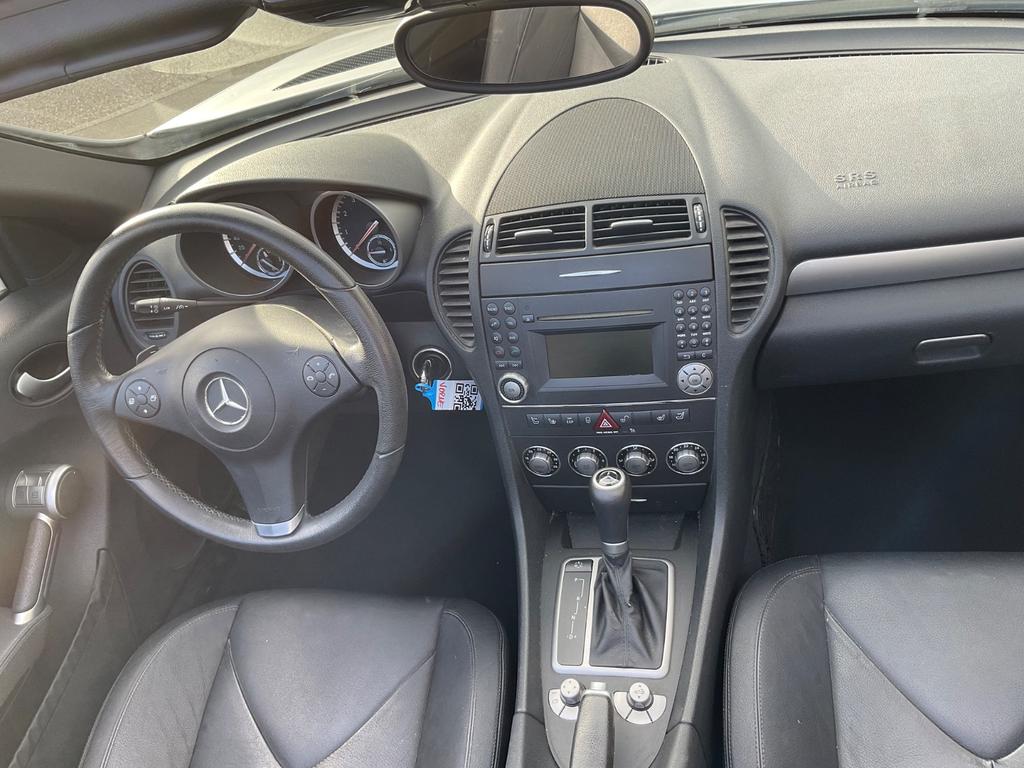 Mercedes-Benz SLK 200