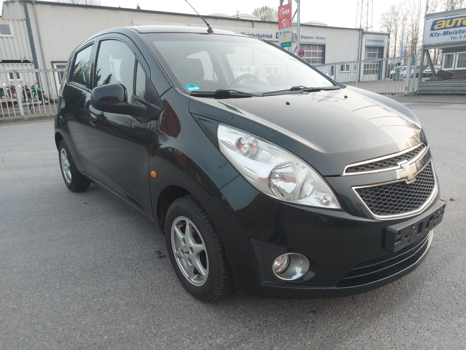 Chevrolet Spark LS*Tüv bis  02/27*1.Hand*Klima*