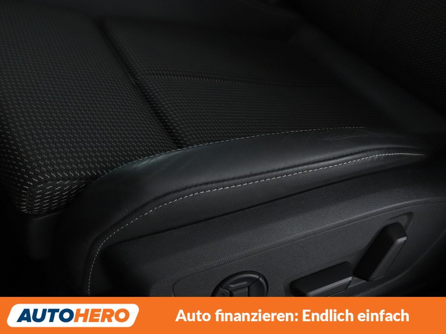 Audi A3 Sportback 35 TFSI Mild-Hybrid S line Aut.*NAV, миниатюра 27