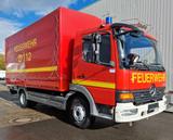 Mercedes-Benz 818/918 Atego AHK LBW MBB origi. 72Tkm - Mercedes-Benz Atego 918