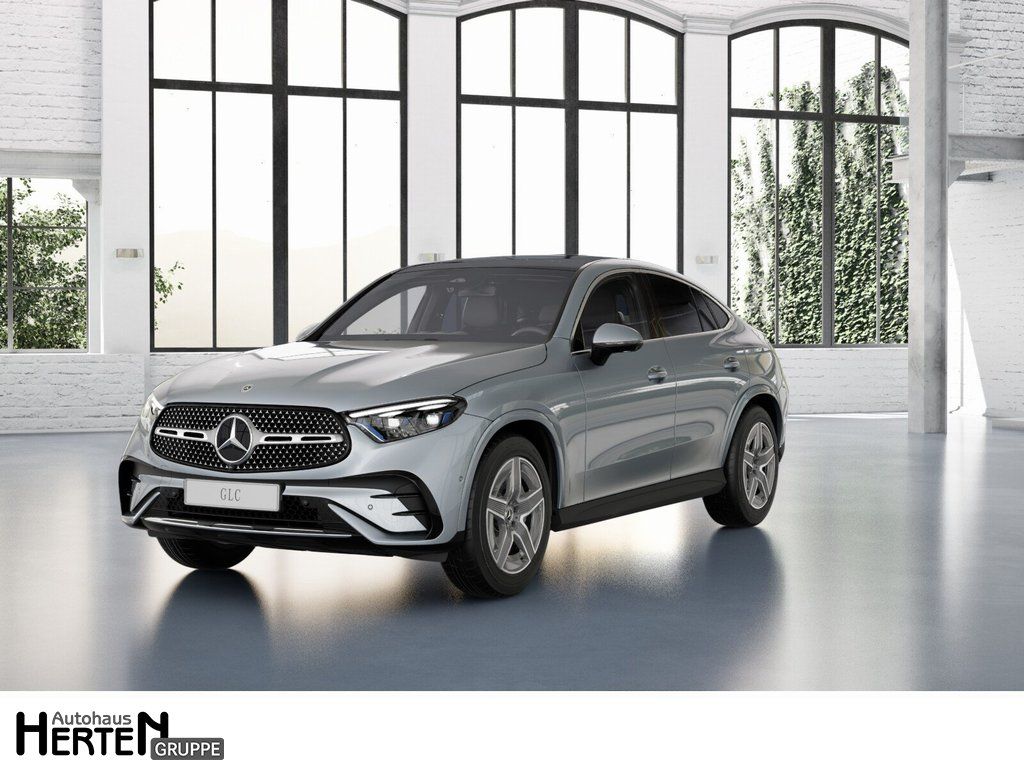 MERCEDES-BENZ GLC 200 Edition AMG 4.Matic+PANO+360°+DGITAL+AHK