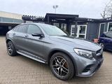 Mercedes-Benz GLC 350 d Coupe 4Matic AMG Line/AHK/SHD - graue Mercedes-Benz GLC 350