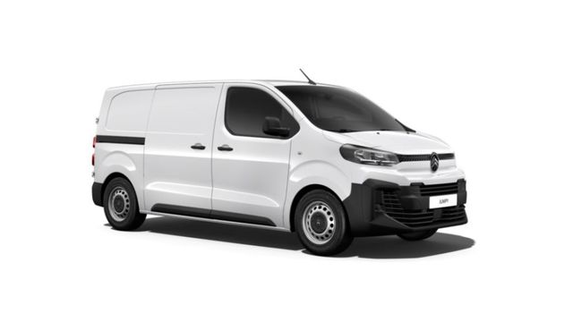 Citroën e-Jumpy M (42-kWh) *3-Sitzer*PDC*Klima*Spurhalte