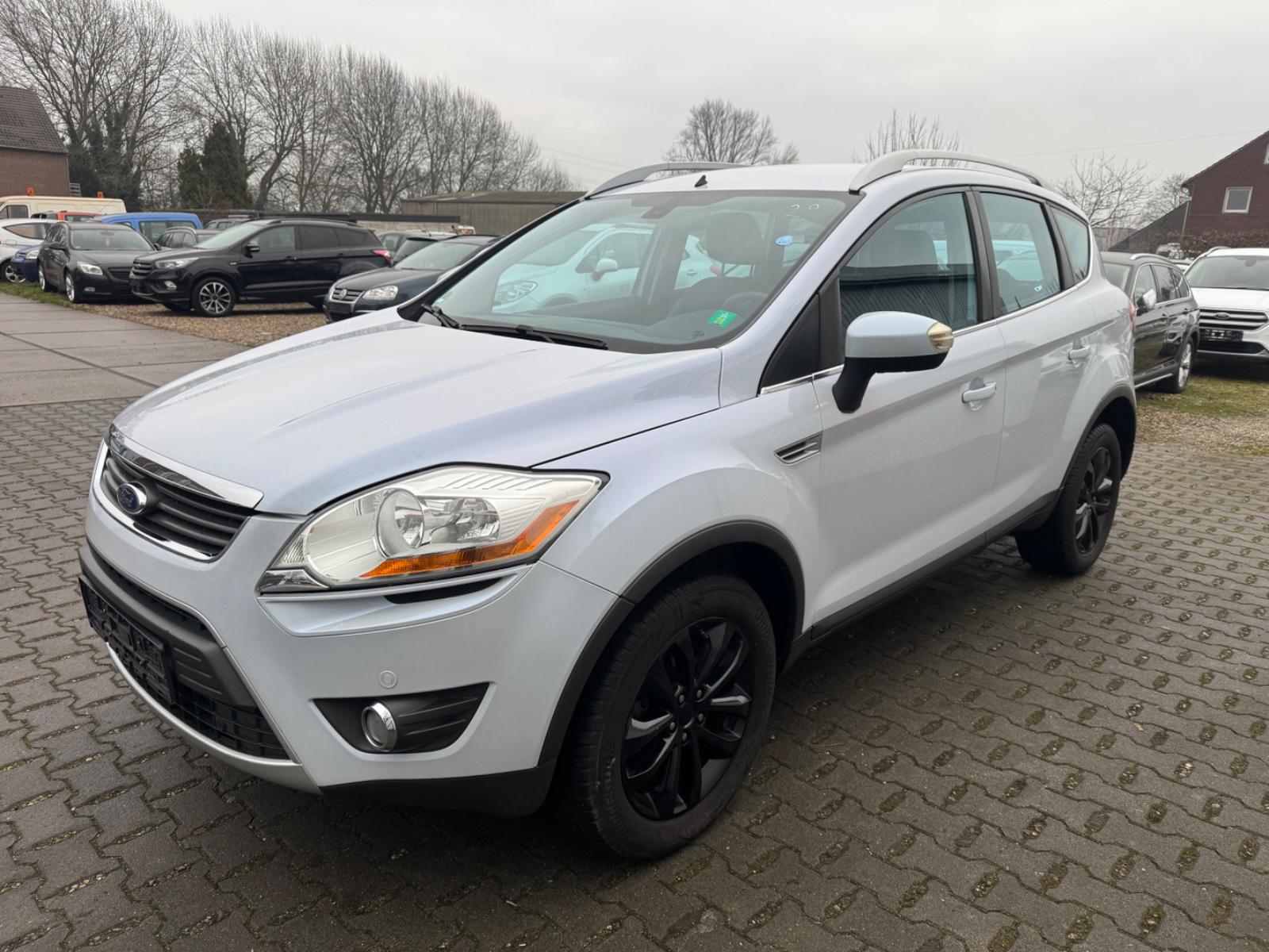 Ford Kuga Titanium*Shz*2.Hand*TOP ZUSTAND
