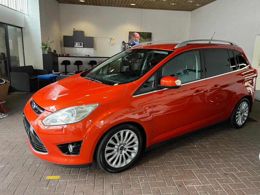 Ford Grand C-Max