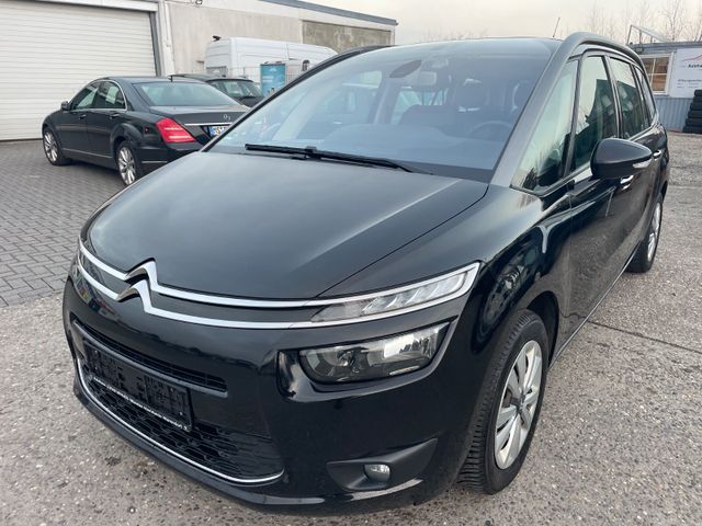 Citroën Grand C4 Picasso/Spacetourer Selection KAMERA